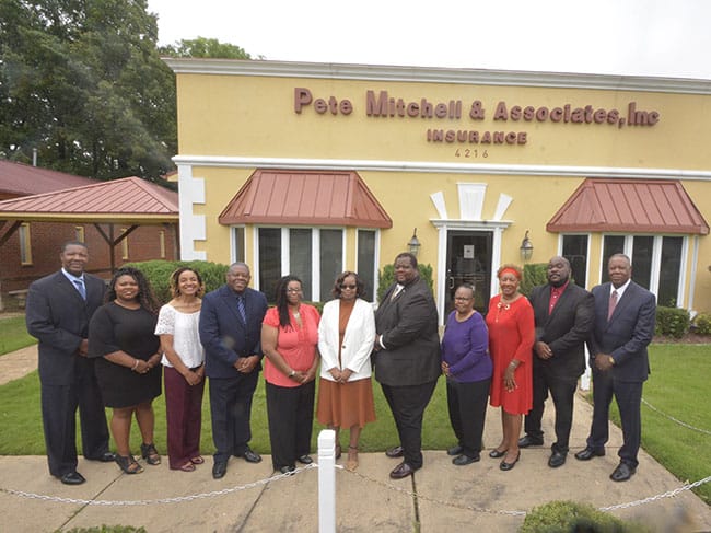 Photo of our Our Team